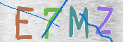 CAPTCHA-Bild