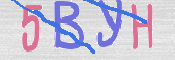 CAPTCHA-Bild