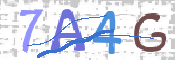 CAPTCHA-Bild