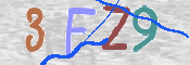 CAPTCHA-Bild