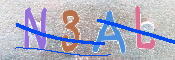 CAPTCHA-Bild