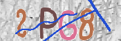 CAPTCHA-Bild