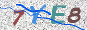 CAPTCHA-Bild