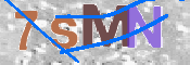 CAPTCHA-Bild