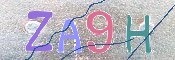 CAPTCHA-Bild