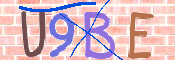 CAPTCHA-Bild