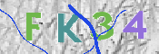 CAPTCHA-Bild