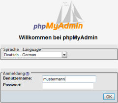 phpMyAdmin